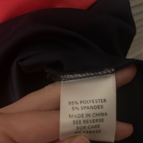 ModCloth Colorblock Dress - Picture 4 of 4